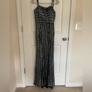Blondie nites by Stacy Sklar gown size 3